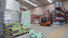 Ferralla Calo's, material de construcci�n