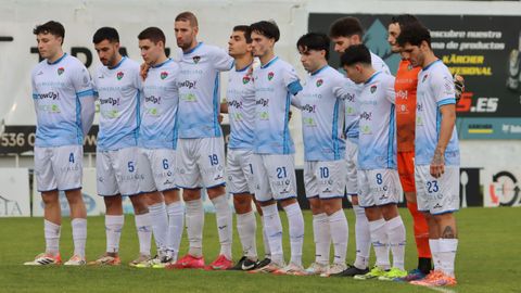 Partido de Tercera Federaci�n entre el Boiro y el Somozas