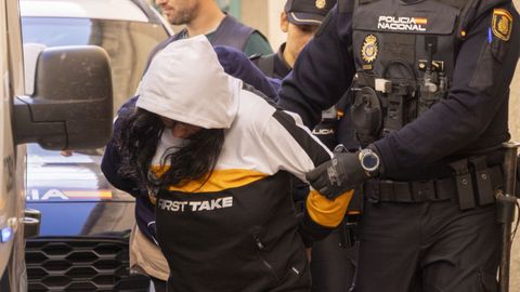La mujer que arroj� a su beb� a un contendor de basura en Manacor, en Mallorca