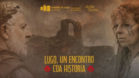 El Concello de Lugo promociona el Arde Lucus en Fitur 2026