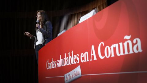 Charlas saludables en A Coruña
