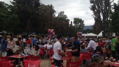 D�a del bollo en San Mateo.D�a del bollo en San Mateo