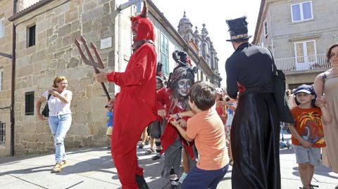 Festa do Demo en Pontevedra