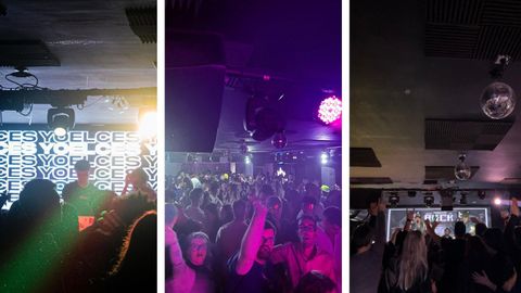 Fiesta en el Medulio de As Pontes