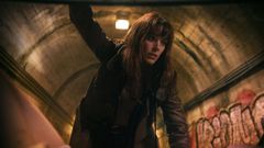 Maggie Civantos protagoniza la serie �Express�