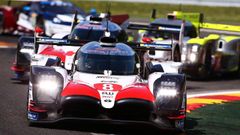 Seis horas de Spa