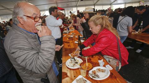 Festa do Marisco de O Grove