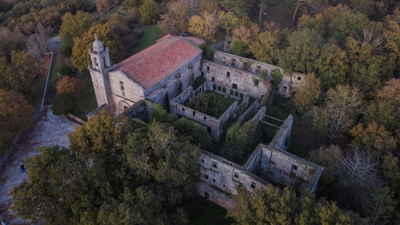 La Xunta declara Bien de Interés Cultural el convento de Bon Xesús de A Limia
