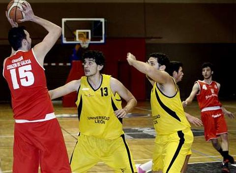 Los jugadores de Alberto G�mez empezaron muy fuertes la competici�n de copa.