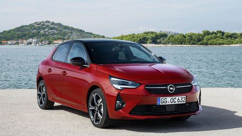 El nuevo Corsa de Opel es el m�s equipado de toda la gama