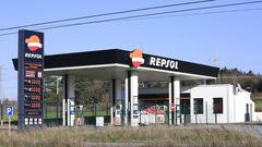 Dos j�venes marchan sin pagar de una gasolinera en Lugo