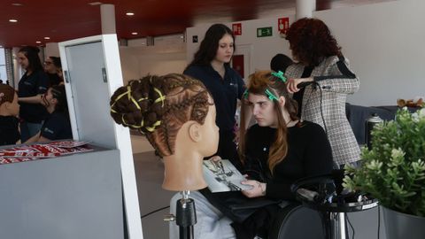 II Feria de Educaci�n, Formaci�n y Empleo.