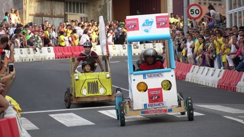 Jran Prix de Carrilanas da Festa da Dorna