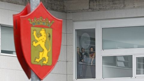 Celebraci�n de la patrona de la Guardia Civil