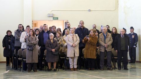 CELEBRACI�N DE LA VIRGEN DE LORETO EN EL EVA 10. ESTACION DE VIGILANCIA AEREA
