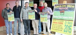 La asociaci�n promotora de las fiestas silledenses y el alcalde presentaron la iniciativa en diciembre.