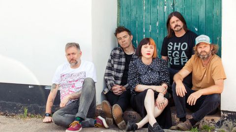Slowdive. 
