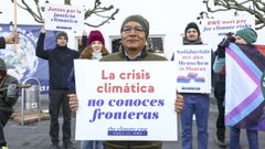 El fallo de la Corte Internacional de Justicia responde a las protestas de los activistas medioambientales
