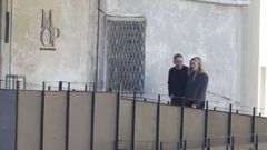 La presentación de «Wonderland» de Annie Leibovitz a las autoridades, en imágenes