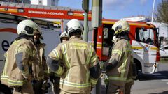 Bomberos de A Coru�a