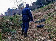 Los agentes de la Polic�a Auton�mica informar�n de lo ocurrido en la finca a Medio Ambiente.
