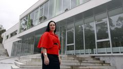 Mar�a Jos� Novoa, en una imagen de archivo, directora de la obra