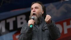 El fil�sofo ruso, Alex�nder Dugin, de 60 a�os, en una imagen de archivo.
