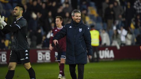 Rub�n Dom�nguez, este s�bado en Pasar�n