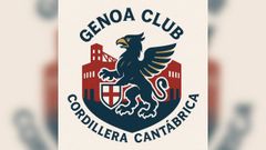 Logo de la peaGenoa Club Cordillera Cantbrica