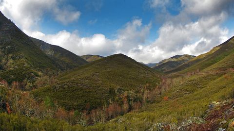 Parque natural de O Invernadeiro