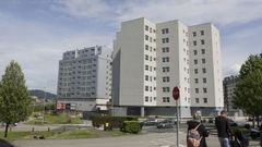 Edificio Torre Nar�n, en el complejo de Las Torres 