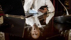 Gonzalo P�rez J�come, alcalde de Ourense