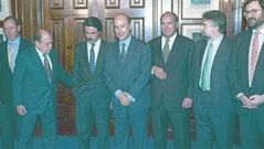 Podemos advierte: �Caer�n todos�