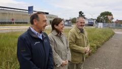 Salgueiro, Garc�a y Balseiro