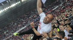 La lucha por la permanencia exprime las emociones