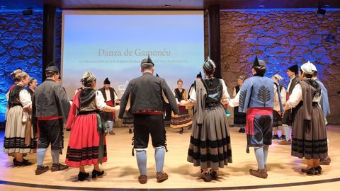 Clausura Escuela de Asturian�a