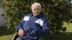 Rogelio Mart�nez, en una entrevista de La Voz en el 2021