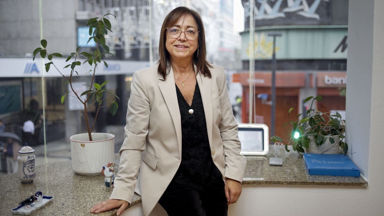 Pilar Otero, presidenta de los Gestores Administrativos de Galicia: «Es el mejor momento para intentar rebajar tu factura fiscal del 2025, pero no lo dejes para el último día»