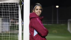 Alba Redondo, jugadora de la selecci�n espa�ola, decide reforzar el ataque del Real Madrid para la pr�xima temporada.