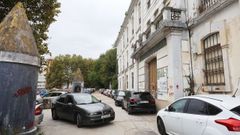 La urbanizaci�n de m�s de 90.000 metros cuadrados del S�nchez Aguilera convertir� el antiguo acuartelamiento en un nuevo barrio en el centro de Ferrol.