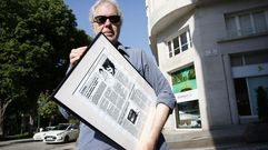 �Galaxia ter�a desaparecido se non fora pola actualizaci�n feita por Casares�