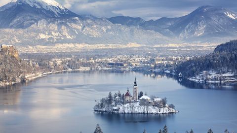 Bled (Eslovenia).