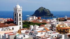 48 horas en Tenerife