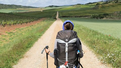 Estela G�mez, fundadora del blog �Quiero Viajar Sola�, recorre el mundo en solitario desde hace 9 a�os y comparte su experiencia por redes sociales