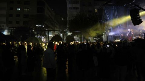 FIESTAS SANTA UXIA 2025