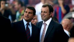 Laporta y Rosell