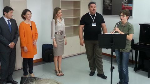 La Escuela Internacional de M�sica