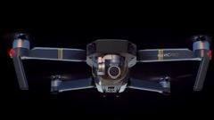 Este modelo de dron, de la marca DJI Mavic Pro, es uno de los que est� probando la DGT para comprobar su eficacia en la vigilancia del tr�fico