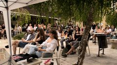 Imagen de asistentes al festival el pasado a�o.
