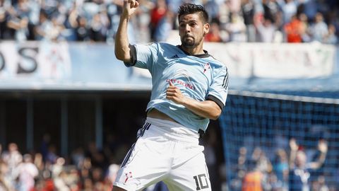 Nolito (2013-2016)
